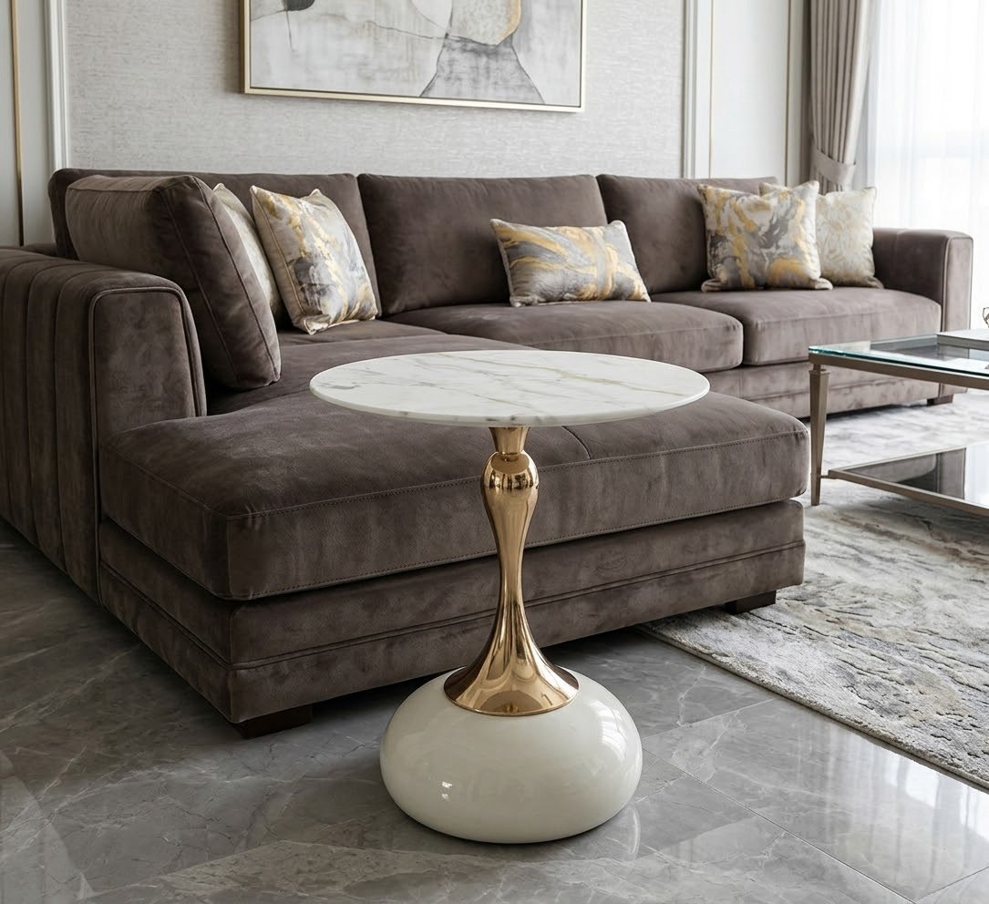 Table Blanc